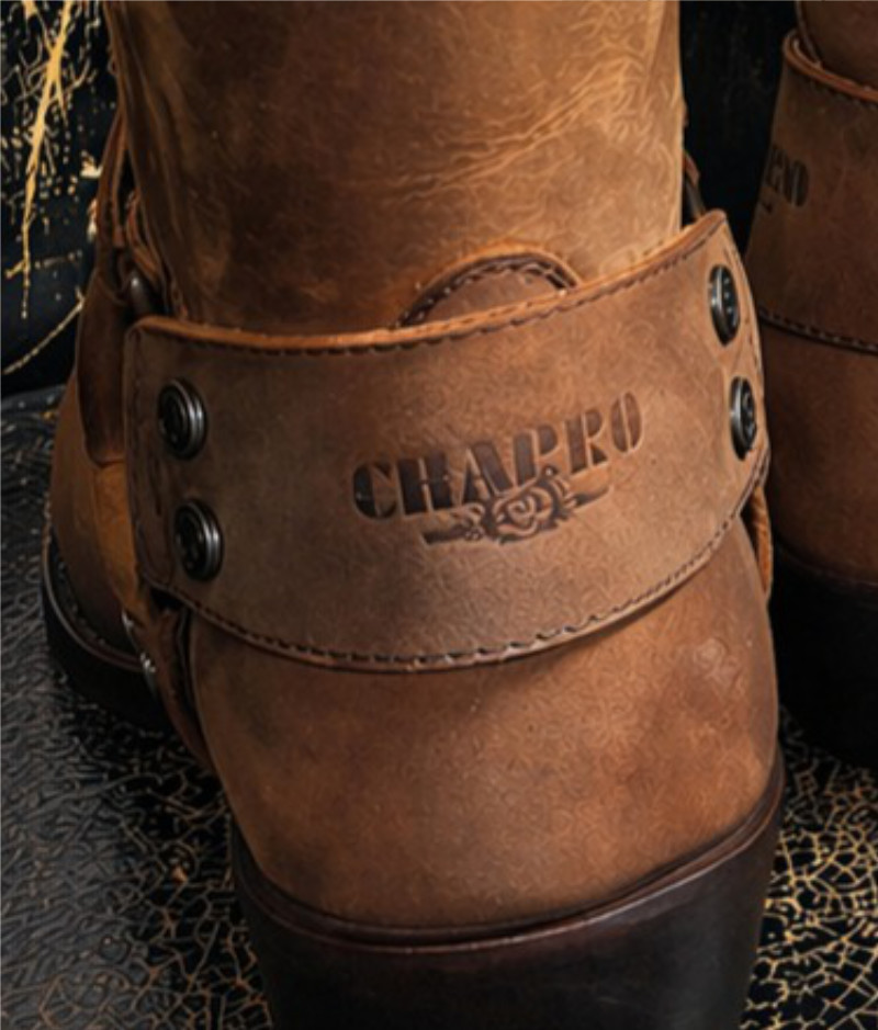 Dettaglio Borchie El Charro